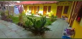 Tanah Murah Plus Rumah Kost Aktif Jalan Candi Bendungan Sutami Malang