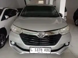 Toyota Avanza 2017 Bensin