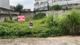 Dijual Kavling Perumahan Ciater Permai Pamulang Harga Terbaik