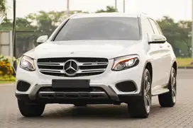Mercedes Benz GLC200 Exclusive White 2017 x3 x5 520i e300 e250 c200