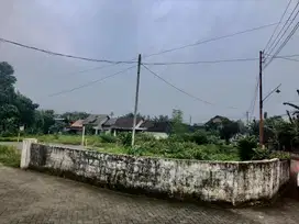 Tanah Dekat Exit Tol dan RSA UGM