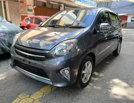 Toyota Agya 2014 Bensin
