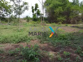 Tanah 1.145 m² Akses Kontainer Strategis di Mojokerto
