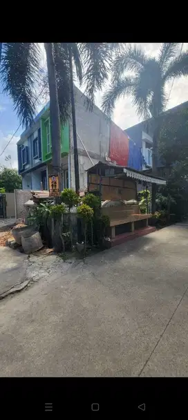 DIJUAL KAVLING TANAH UK 61 m2 GRAND ORCHARD POSISI HOOK