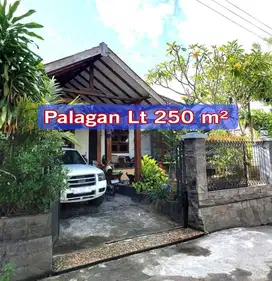 Rumah Jalan Palagan Luas 250 Meter Dekat Perum Patra Residence