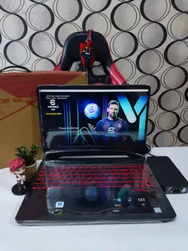 Asus TUF FX505GE Core i7 RAM 24GB SSD+HDD Dual VGA Nvidia GTX