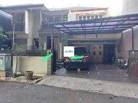 Dijual Rumah 2 Lantai di Puri Bintaro, Luas 330 m², Lokasi Strategis