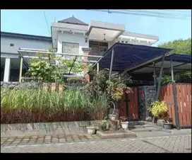 Rumah favorite Sidoarjo dekat jalan Tol