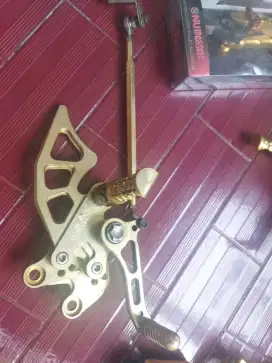 Sparepart Ninja R250 Merk Diamond