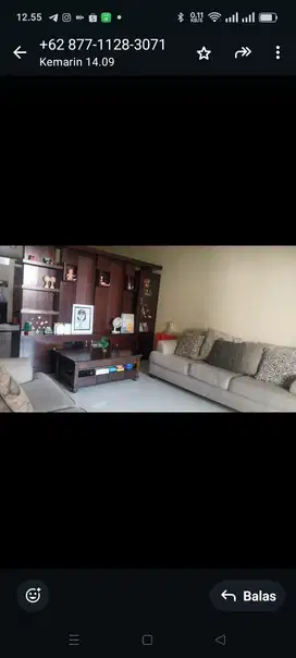 Dijual Rumah Di Mangunsari Tembalang