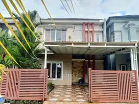 LUAS 8 X 20 RUMAH JL KARUNRUNG TALASALAPANG. BONUS PERABOT