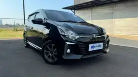 Low KM Daihatsu Ayla Putih 1.2 R -MT 2023 ROD