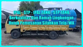 IPAL – TANGKI IPAL – IPAL TANK – IPAL FIBER – TANGKI FIBER IPAL – TANG