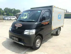 MULUS+banBARU MURAH Daihatsu Granmax box alumunium 2022 Bok Gran max