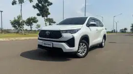 Pajak Panjang - Toyota Kijang Innova 2.0 Zenix G CVT Bensin-AT 2022