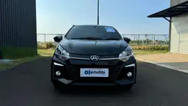 Low KM Daihatsu Ayla Putih 1.2 R -MT 2023 ROD