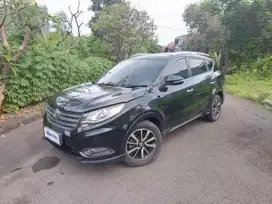 DP MURAH DFSK Glory 580 1.5 T Luxury Bensin Matic 2019 Hitam HG