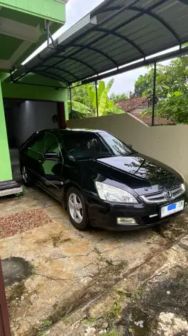 Honda Accord 2005 VTI 2.4 i-VTEC