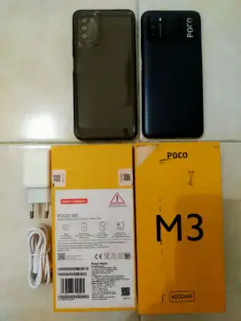 Poco M3 mulus 4/64