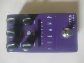 EFEK GITAR PREAMP FLAMMA FS 06
