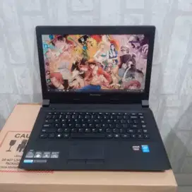 Laptop Lenovo Ideapad B40-80 //CORE I3 // SSD 128GB//Ram 8Gb//MULUS