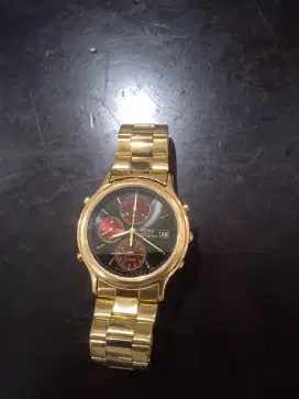 Seiko chronograph vintage 90