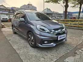 B TDP Rendah Honda Mobilio 1.5 RS Bensin-MT 2015 Abu CZVMB