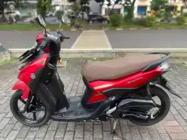 YAMAHA GEAR S 2024 MESIN HALUS