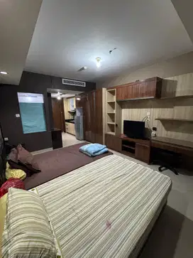 Disewakan Apartment U Residence Tower 1 tipe studio Full Furnished