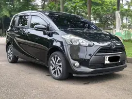 Toyota Sienta V AT 2017 #Siap Pakai