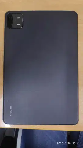 xiaomi pad 6 komplit (ori cover, tempered dan stylus)