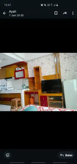 Di sewakan apartmn metropolis surabaya