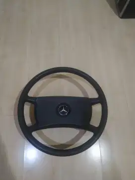 Stir Original Mercedes-Benz W123 (Tiger) Bekas Nego