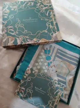 Hijab Buttonscarves X Dsaks Preloved