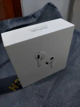 AIRPODS GEN 3 SEGEL / IBOX