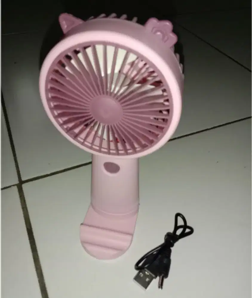 KIPAS ANGIN PORTABLE