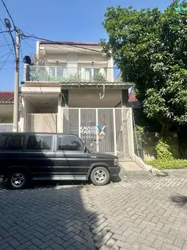 Dijual Rumah di Purimas Gununganyar MERR Rungkut