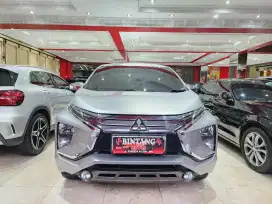 KM 53RB!! XPANDER ULTIMATE AT 2018 SILVER /MDL TH 2019 (BINTANG MOTOR)