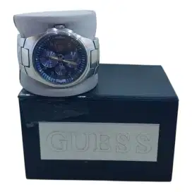 Jam tangan guess Steel original preloved
