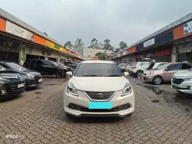 5JT BALENO HB AT 2019 LOW KM 39RB ANTIK LIKE NEW !!