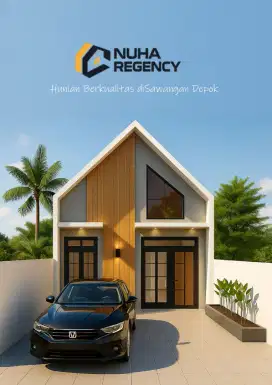 Nuha regency cluster