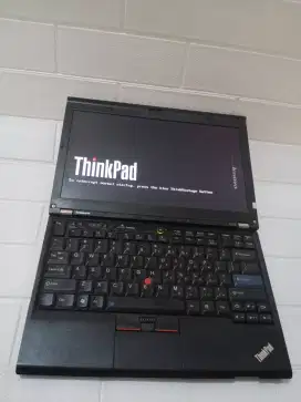 Laptop Murah Thinkpad X220 core i5 ram 8 SSD 128gb