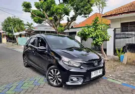 HONDA NEW BRIO 1.2 RS MATIC FACELIFT THUN 2019 SURABAYA