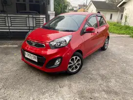 Kia Picanto Istimewa Condition