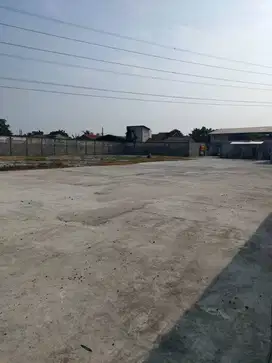 Dijual Lahan Siap Pakai di Pusaka Rakyat Bekasi