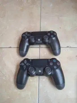Stik PS4 OP kondisi baru normal poris cipondoh