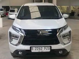 Mitsubishi Xpander Exceed AT 2023 Putih PREMIUM B2262PZO