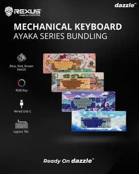 REXUS AYAKA SERIES
