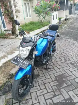 Yamaha Byson 2012