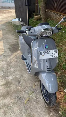 Vespa Sprint 150 I-GET ABS